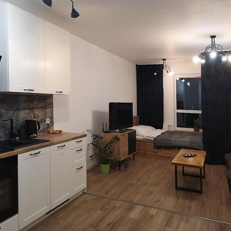 Apilois Apartament Gdansk Dış mekan fotoğraf