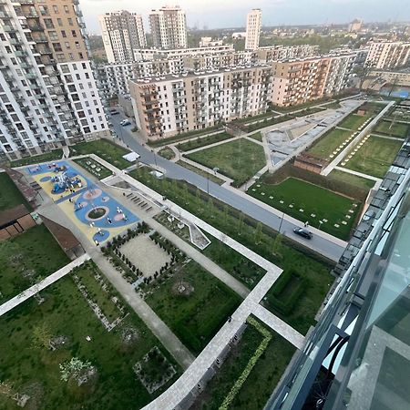 Apilois Apartament Gdansk Dış mekan fotoğraf