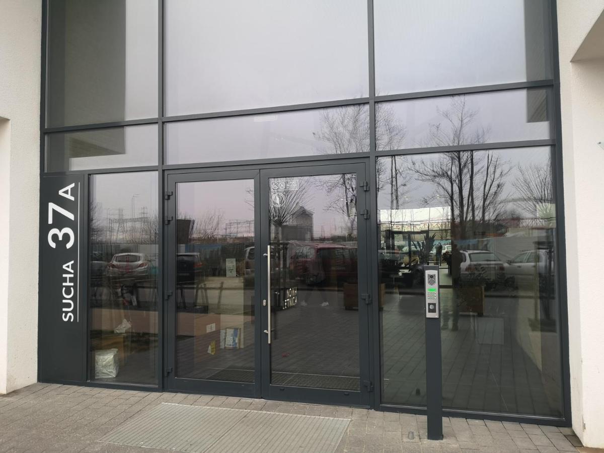 Apilois Apartament Gdansk Dış mekan fotoğraf