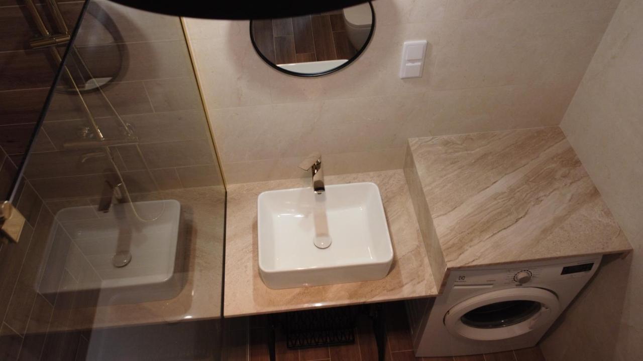 Apilois Apartament Gdansk Dış mekan fotoğraf