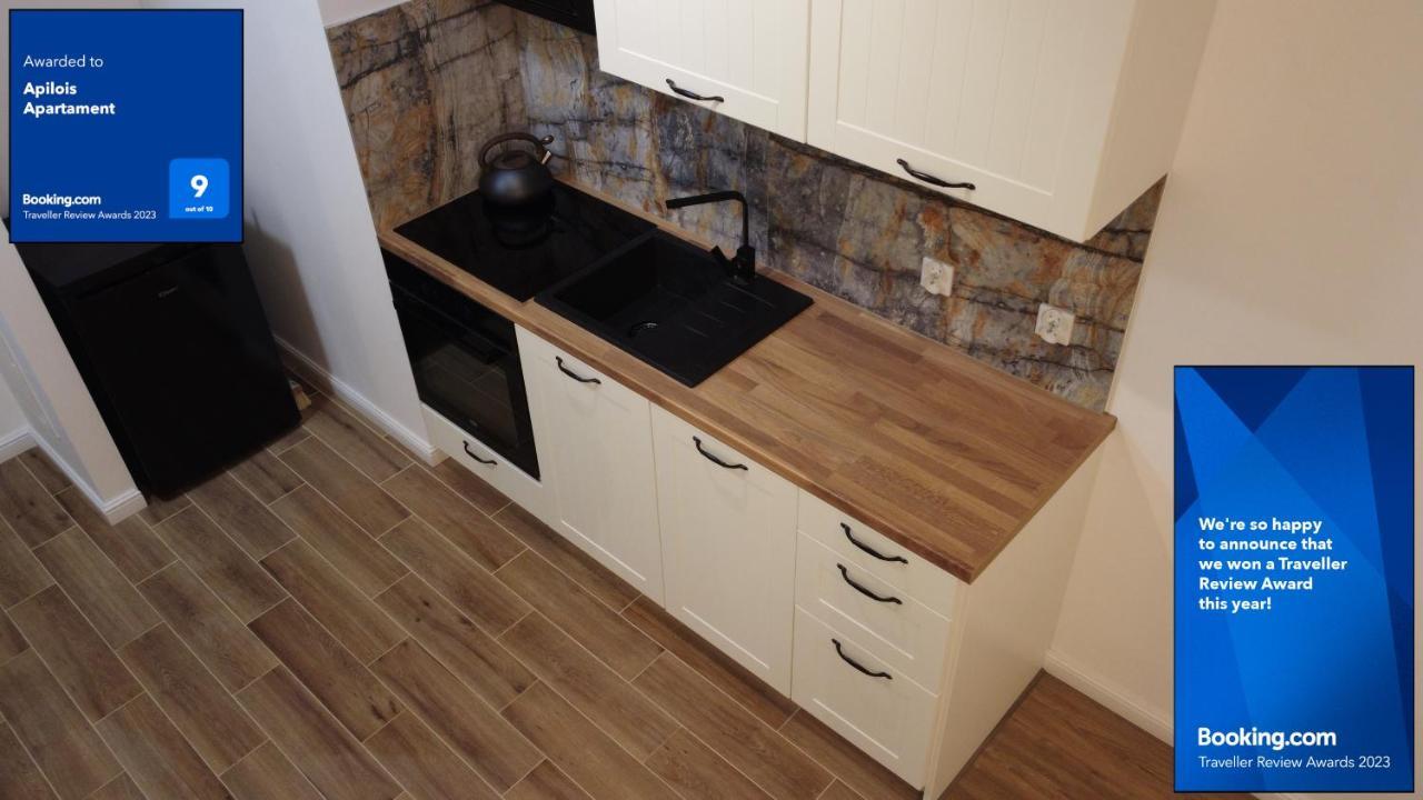 Apilois Apartament Gdansk Dış mekan fotoğraf