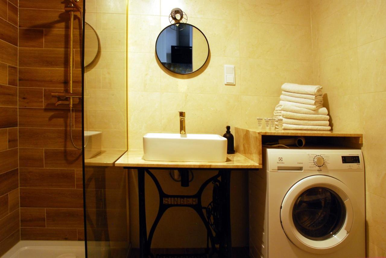 Apilois Apartament Gdansk Dış mekan fotoğraf
