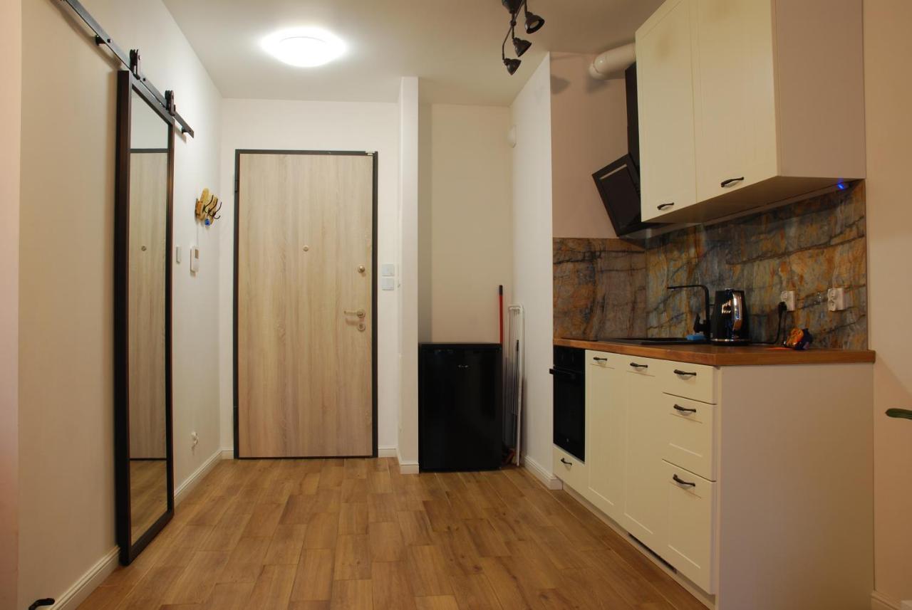 Apilois Apartament Gdansk Dış mekan fotoğraf