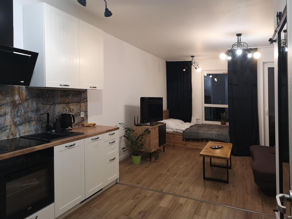 Apilois Apartament Gdansk Dış mekan fotoğraf