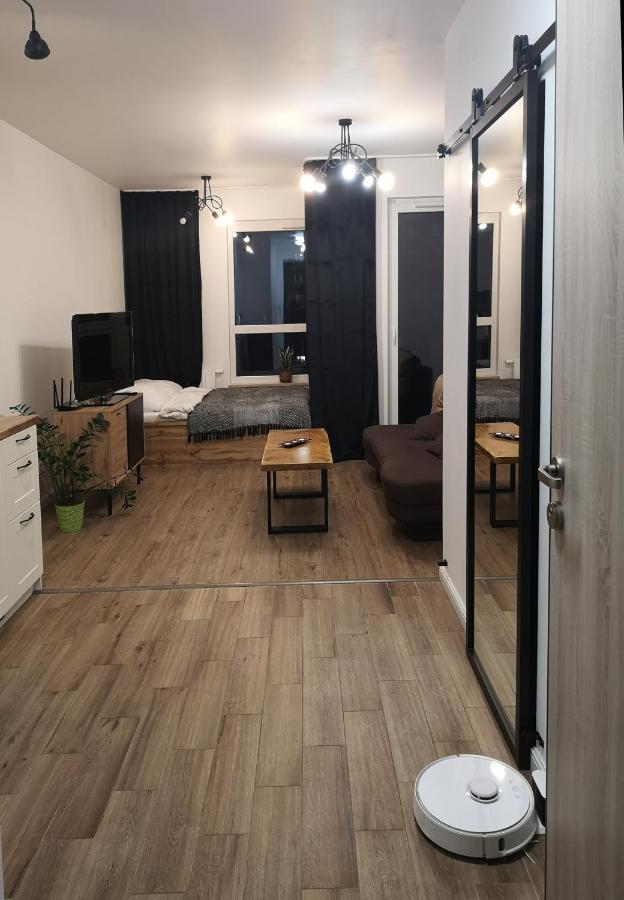 Apilois Apartament Gdansk Dış mekan fotoğraf